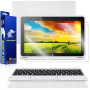 ArmorSuit Acer Aspire Switch 10 (SW5-012) Screen + White Carbon Skin Protector