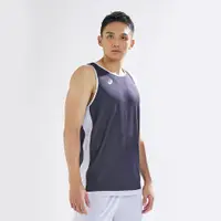 在飛比找PChome24h購物優惠-ASICS 亞瑟士 雙面籃球背心 男女 籃球服 短袖上衣 2