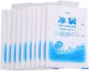 Reusable Ice Pack, Flexible Freezer Cold Packs for Lunch or Cooler Bag