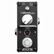 Aroma ALP-3S Loop Looper Plus Pedal *FREE CABLE