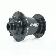 Race Face Vault 414J Front Hub 15x110mm Thru 32 Hole 6 Bolt Disc Black 192g