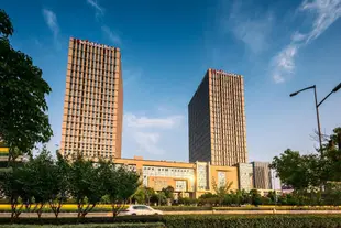 南京瑞斯麗酒店Swisstouches Hotel Nanjing