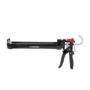 Husky Caulk Gun 29 oz Heavy-Duty High Leverage Drip Free Adjustable Thrust Ratio