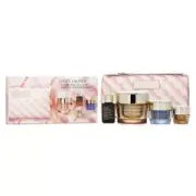 Estee Lauder Revitalizing Supreme+The Firming Routine Set: 4pcs+1bag Womens Skin