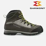 【GARMONT】男款 GTX 中筒登山鞋 LAGORAI 002043(黃金大底 GORETEX 防水透氣 健行鞋 健走鞋)