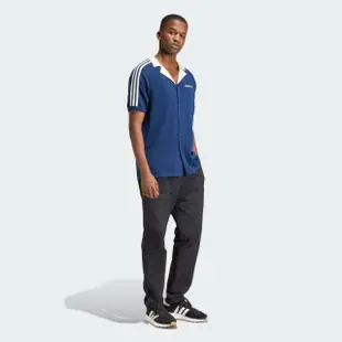 【adidas 官方旗艦】短袖襯衫 男 - Originals IU0223