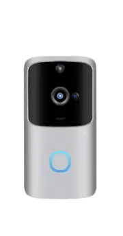 Wireless WiFi Smart Door Bell
