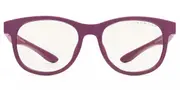 Gunnar RUSH LARGE Blue-Light Block Kids RUS-09609 Kids' Glasses Pink Size 53 - Private Health Rebate - Blue Light Block Available