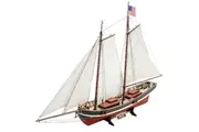 Artesania Latina: 1/50 Swift Wooden Ship - Model Kit