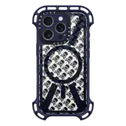 iPhone 16 Pro Ultra Bounce Case MagSafe Compatible Skull and Crossbones