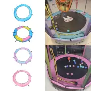 Trampoline Spring Cover Round Frame Pad Trampoline Replacement Safety Mat