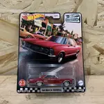 HOT WHEELS 風火輪 精裝車 '64 BUICK RIVIERA 林陰大道