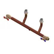 Weil-McLain - Easy-Up Manifold Kit For Eco-Tec Boilers 80-199