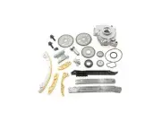 For 2002-2005 Chevrolet Cavalier Timing Chain Kit and Water Pump Dayco 17245TNWM (for: Chevrolet)