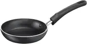 Tefal Ideal Mini One Egg Wonder Non-Stick Frying Pan, 12 cm, Non Induction, Black,Package May Vary