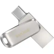 SanDisk Ultra Dual Drive Luxe USB Type-C Flash Drive (sdddc4256ga46)
