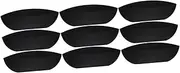 BESPORTBLE 3sets Planter Inserts Liners for Planters Large Pot Liners Outdoor Flower Pot Liners Easy to Replace Breathable 3pcs*3