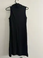 Dorothy Perkins Ladies Dress - Size 12 / Black NWT - Free Shipping