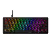 HyperX Alloy Origins RGB Mechanical Gaming Keyboard - Red Switches