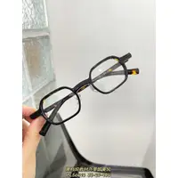 在飛比找蝦皮商城精選優惠-HL56010韓版加厚板材眼鏡架男女藝文復古眼鏡架全框眼鏡框