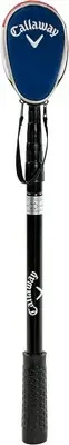 Second Chance Callaway Golf Ball Retriever, 6' Ball Retriever, red/Black, 6-Feet