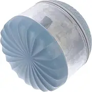 1pc Compact Garlic Pounding Machine Manual Food Masher with Non Slip Base for Safe and Easy Mincing of Garlic Fruits and Vegetables Blue