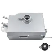 Coolant Overflow Reservoir Tank Fit Mazda 05-15 Roadster Mx-5 Miata Nc Bottle (for: Mazda)