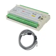 MACH3 MK6Z-ET 6-Axis CNC Motion Controller Card Ethernet Interface CNC Board