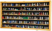 Display Case For 180 Small Lego Figures Figurines Minifigures Mini Cabinet Wall