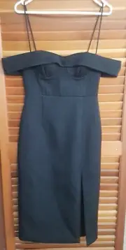 Nicola Finetti Alyssa Dress Size 6 BNWT rrp$480