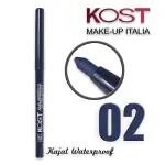 [Kost make up] Automatic Pencil Kajal Waterproof 02