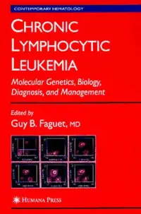 在飛比找博客來優惠-Chronic Lymphocytic Leukemia: 