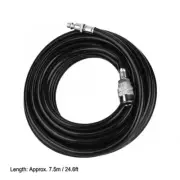 Easy to use PVC Pneumatic Air Compressor Hose Accessory Quick Connect Air Hose