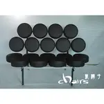 【挑椅子】MARSHMALLOW SOFA 鼓椅/曼陀羅椅。(複刻版) HC-030