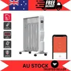 Kogan SmarterHome 2400W Slim Mica Heater – Fast Heating Smart Electric Panel