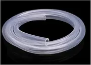 Xwang Store 8M Transparent PVC Plastic Hoses Water Pump Tube Hoses Aquarium Tubing 3 4 5 6 8 10 12mm Hosing Garden Hose(14mm X 16mm)