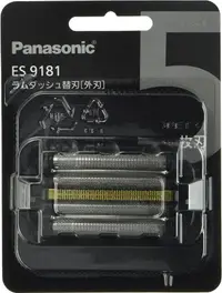 在飛比找樂天市場購物網優惠-[3東京直購] Panasonic ES9181 替換刀頭 