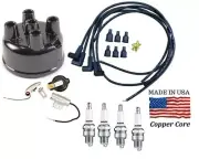 Tune up kit for IH Farmall 100 130 140 Tractor with IH Distributor