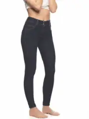 Goode Rider Equestrian Jean Full Seat Breech-Premium Wash-32R
