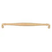 Sarlat Cabinet Pull Length 338mm CTC 320mm Brushed Brass