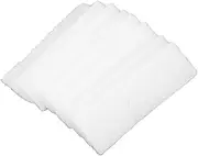 8PCS Fryer Replacement Filter for Instant Vortex Plus 6 Quart Fryer with ClearCook OdorErase, Fiber Air Fryer Replacement Filter Durable Air Fryer Accessories Replacement Filters