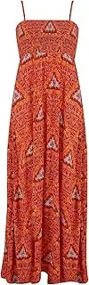 Animal Luluu Dress 10 Reg Cranberry Red