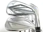 Mizuno JPX 923 Hot Metal Irons Dynamic Gold 95 R300 Regular Flex 4-P+G .. NEW