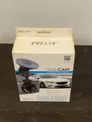 Pilot Dash Cam 4GB DashCam CL-3022WK New Sealed Box