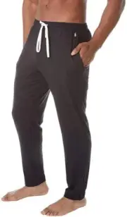 Polo Ralph Lauren underwear Mens Therma Sleep Lounge Pants PT02RL LUR Black XL