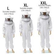 Bee Repellent Clothing Beekeeping Protective Clothing Full Body Suit Hat Suit