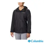 COLUMBIA 哥倫比亞 女款 - OMNI-TECH防水外套-黑色 URR24360BK/HF