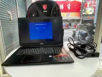 在飛比找Yahoo!奇摩拍賣優惠-【艾爾巴二手】MSI GE73VR i7/16G/256G+