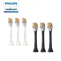 在飛比找蝦皮商城優惠-PHILIPS 飛利浦 Sonicare 頂級多效合一刷頭三