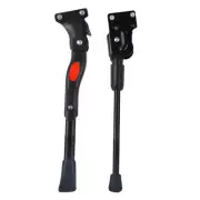 Road Bicycle Kickstand Mountain Bike Kick Stand Adjustable Rear Side Kids